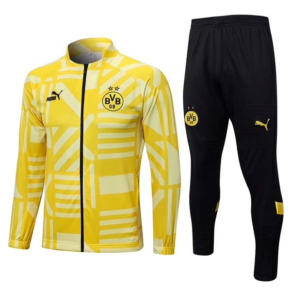 Giacca Borussia Dortmund 23/24 Giallo